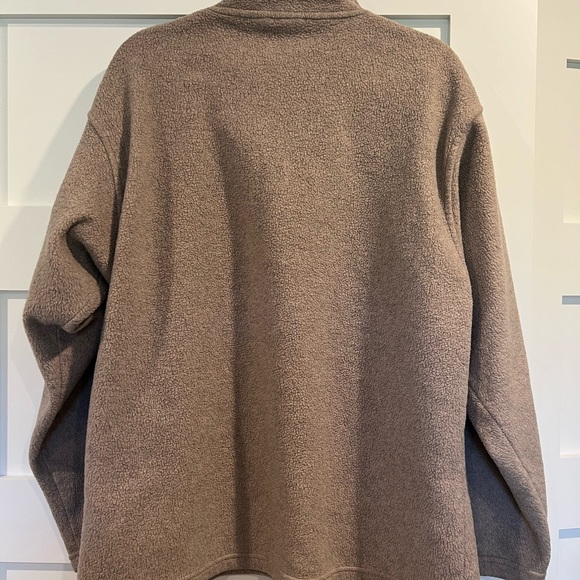 Footlocker Sherpa sweatshirt - Picture 3 of 3